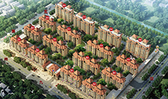 臺(tái)前建業(yè)森林半島