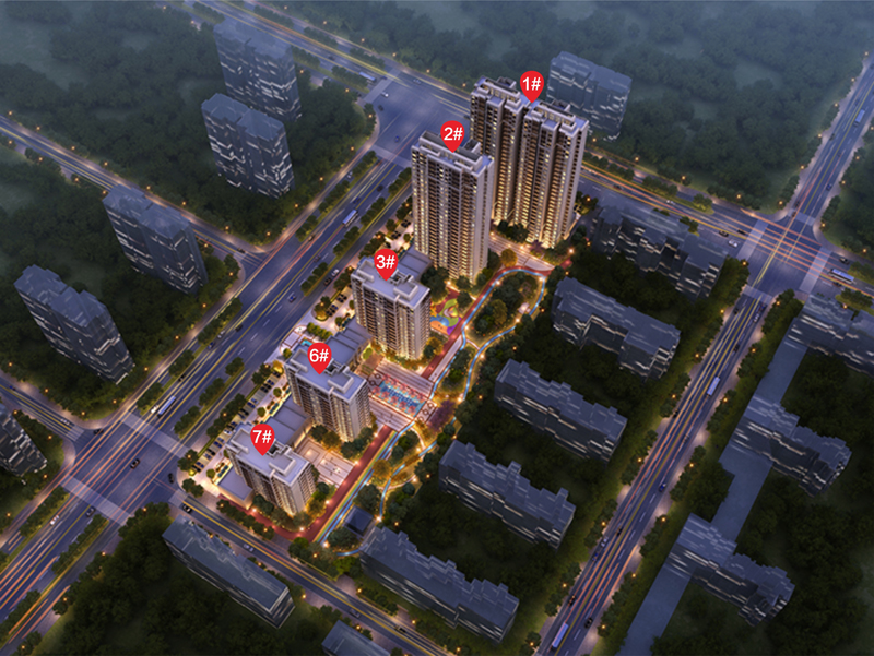 靈寶建業(yè)壹號城邦