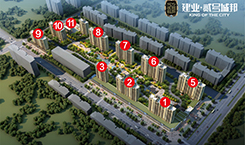 濟(jì)源貳號(hào)城邦