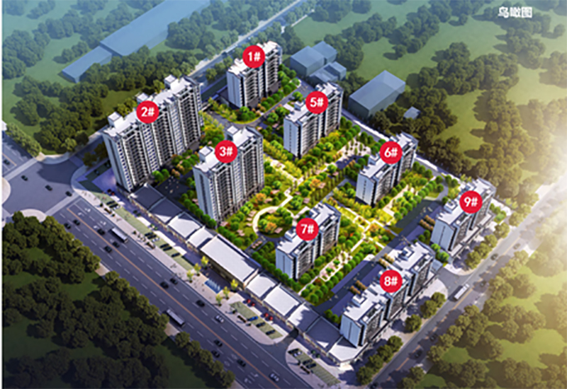 淮濱建業(yè)府
